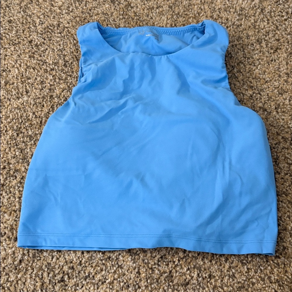 Aerie Offline Cropped Tank